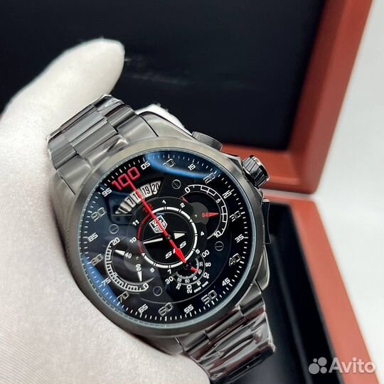 Часы Tag Heuer Mercedes Benz