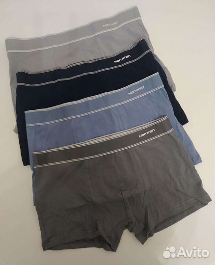 Трусы мужские боксеры