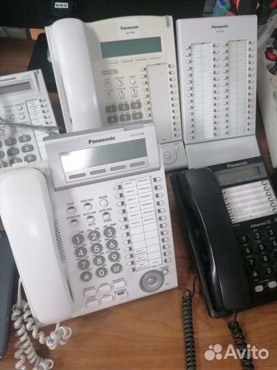 Системные ip телефоны