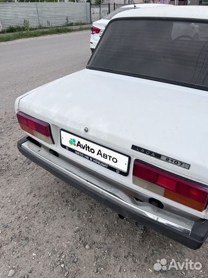 Козов ваз 2107