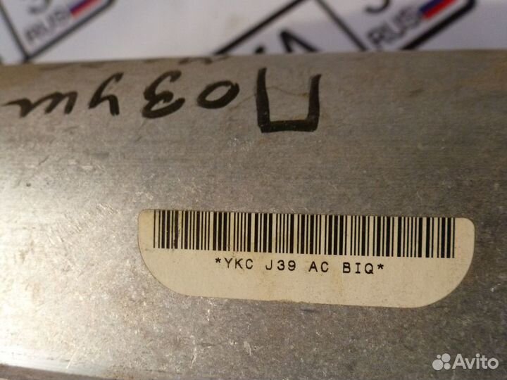 Подушка безопасности пассажира Мерседес C200 W202