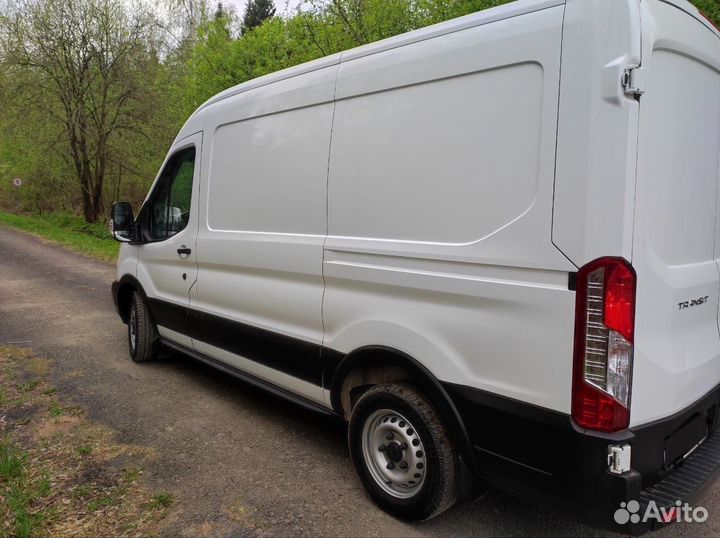 Ford Transit 2.2 МТ, 2019, 110 000 км