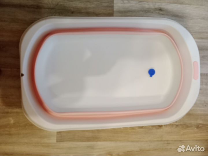 Ванночка для купания новорожденного