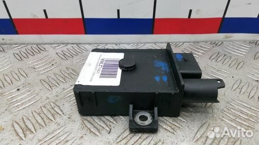 Реле накала свечей BMW 3 E90/E91 (MML27OK01)