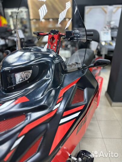 Снегоход Кит-комплект Бурлак Беркут