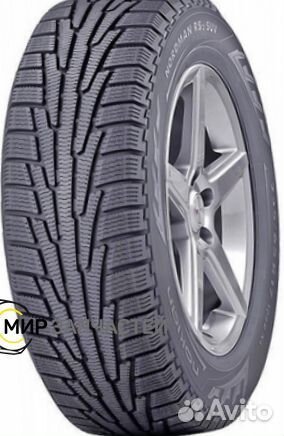 Nokian Tyres Nordman RS2 SUV 235/55 R18 104R