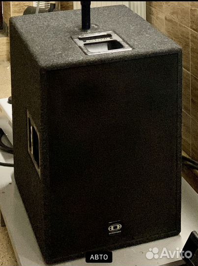 Сабвуфер Sub Dynacord F8