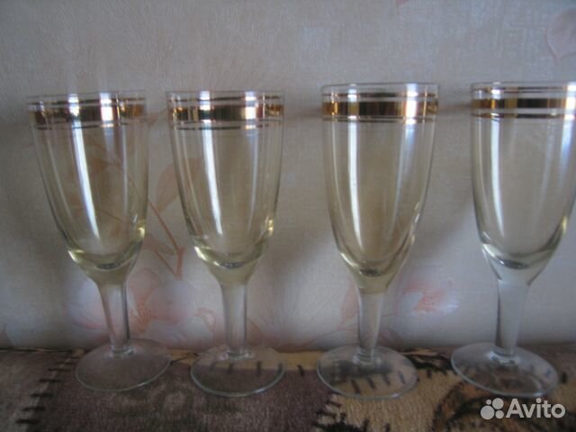 Рюмки,Фужеры СССР