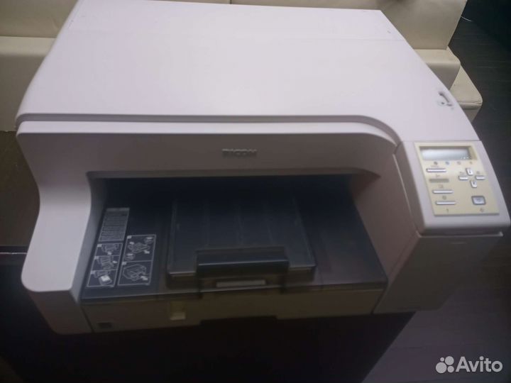 Canon Pixma Pro-10, А3+, Ricoh GX e 7700N