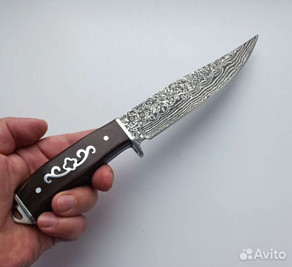 Нож туристический охотничий