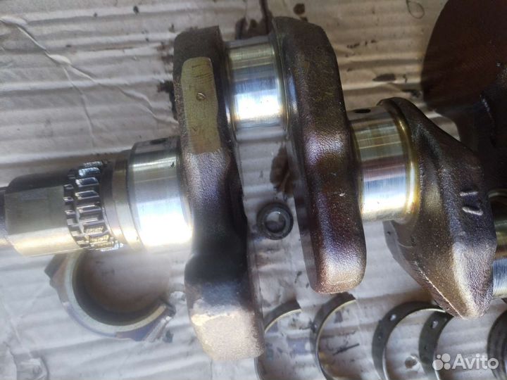 Колинвал Ниссан Альмера классик QG16