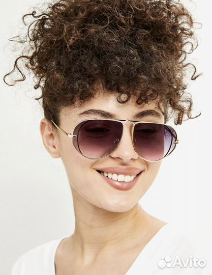 Солнцезащитные очки женскиеновые