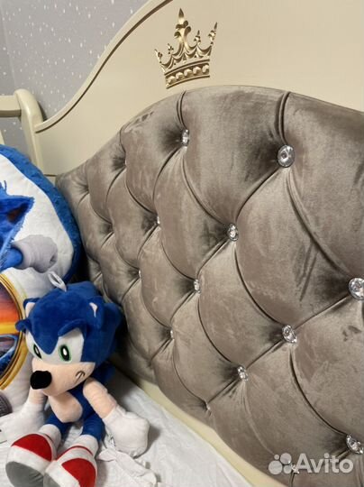 Детская кровать гандылян