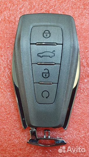 Оригинальный ключ зажигания для Geely Coolray 2020