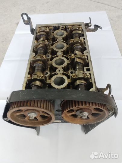 ГБЦ Опель Астра Н 1,6 Z16XEP