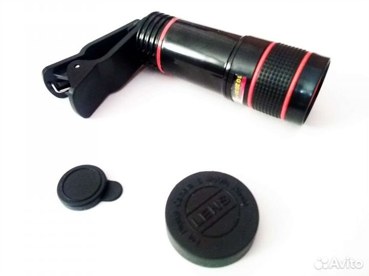 Линзы-окуляры для телефона