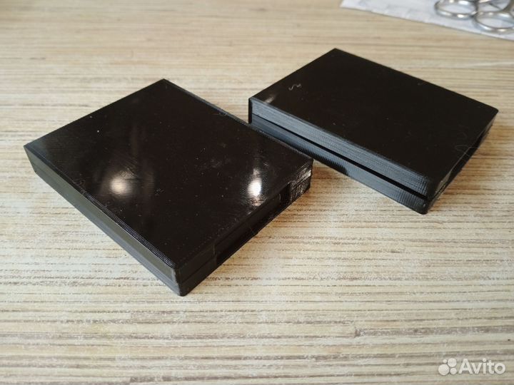 Case для картриджа GBA SP