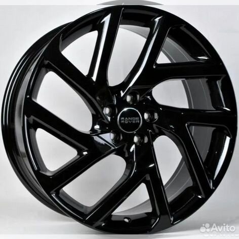 Литые диски KoKo Kuture FF157 9×R22 5×108
