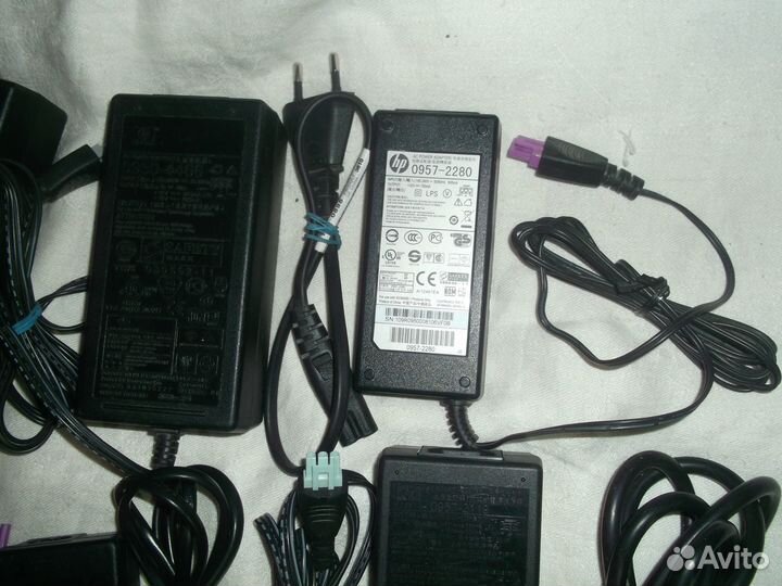 Блоки питания для принтеров и мфу HP