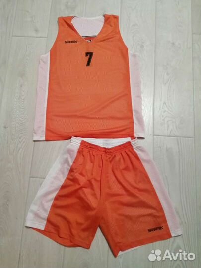 Баскетбольная форма