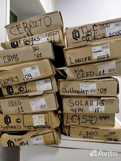 Ветровики окон / дефлектора окон Mitsubishi.Ford