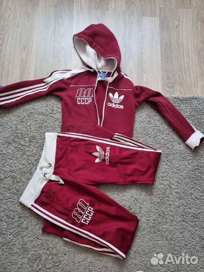 Спортивный костюм adadas 146-152 рост