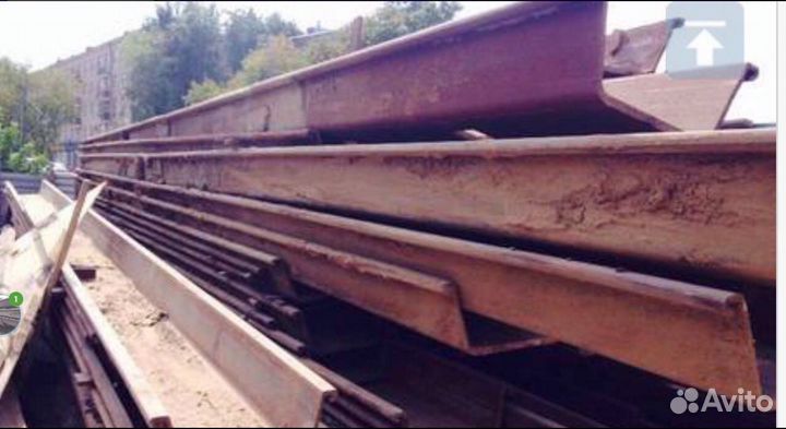 Шпунт ларсена Л5 Аренда 1151