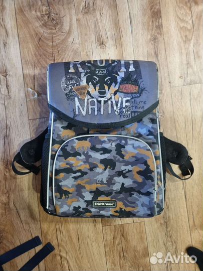 Рюкзак школьный