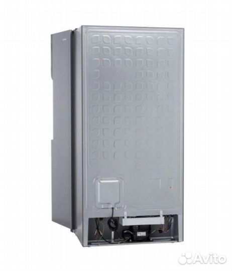 Холодильник Side by Side Gorenje NRS8181KX