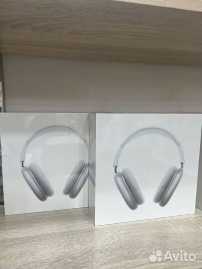 Беспроводные наушники apple airpods max