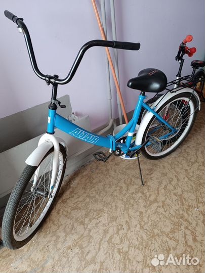 Детский велосипед 24