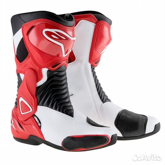 Мотоботы alpinestars SMX 6
