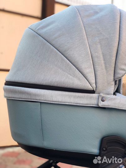 Коляска 2 в 1 adamex
