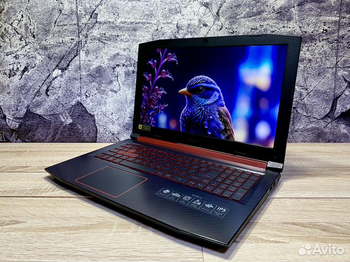 Ноутбук 15.6 Acer Nitro 5 игровой