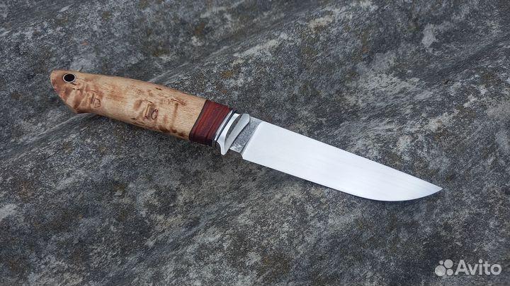 Нож из стали 95х18