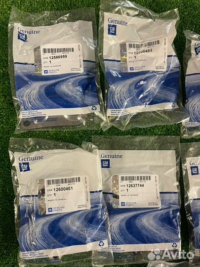 Комплект цепи грм Antara Captiva 2.8/3.0/3.2/3.6