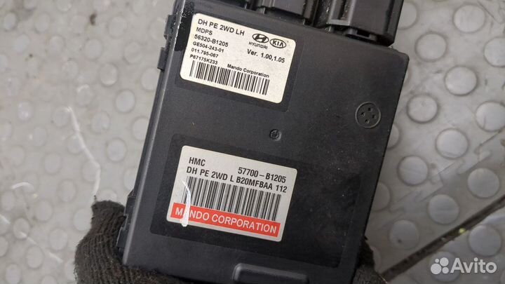 Рейка рулевая без г/у Genesis G80, 2018