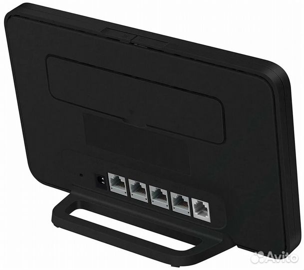 4g роутер 7cat Huawei b535-232a черный