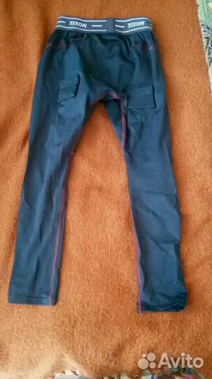 Нательные штаны для хоккея