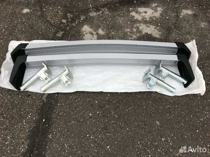 Бампер Ваз 2105