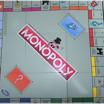 Monopoly игра