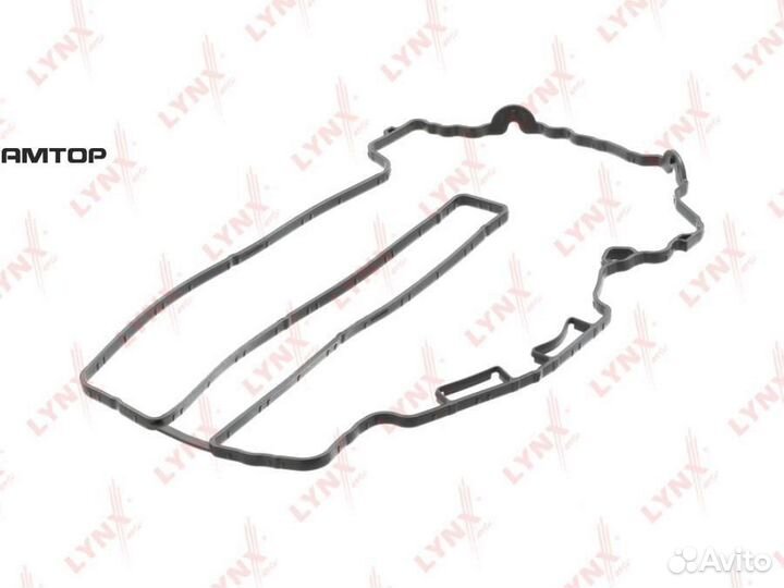 Lynxauto SG-0933 Прокладка крышки гбц lynxauto SG