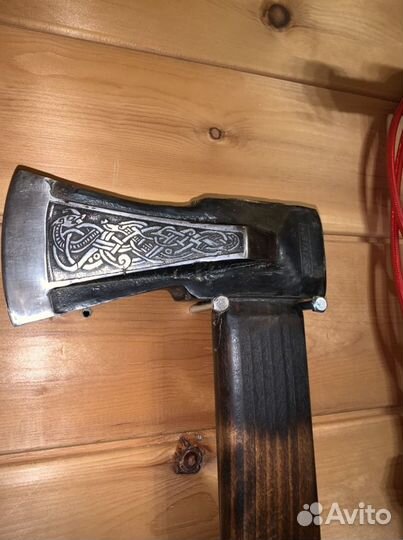 Топор Колун ручной работы