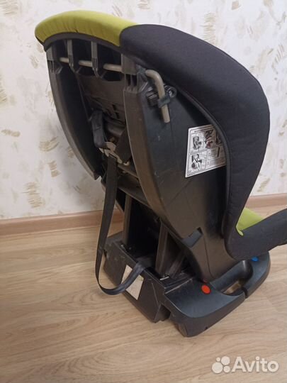 Детское автокресло бу 9-18 кг
