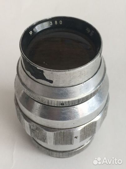 Объектив Юпитер-11 135/4