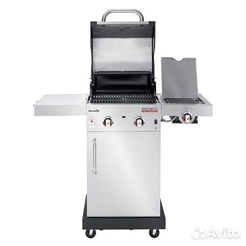 Газовый гриль Char-Broil Professional PRO 2S