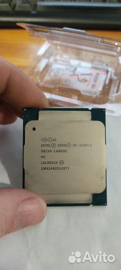 Lga 2011 2690 v3 cpu