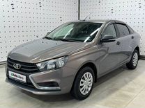 ВАЗ (LADA) Vesta 1.6 MT, 2019, 118 560 км, с пробегом, цена 899 000 руб.