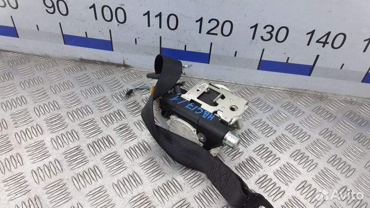 Ремень безопасности Chrysler Grand Voyager 5 2009