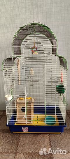 Клетка для попугая